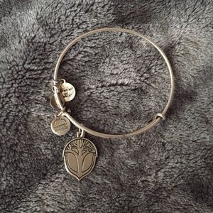Alex and Ani Unexpected Miracles Silver Bracelet